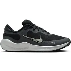 NIKE Kinder Freizeitschuhe Revolution 7 SE, Größe 40 in Schwarz Schwarz