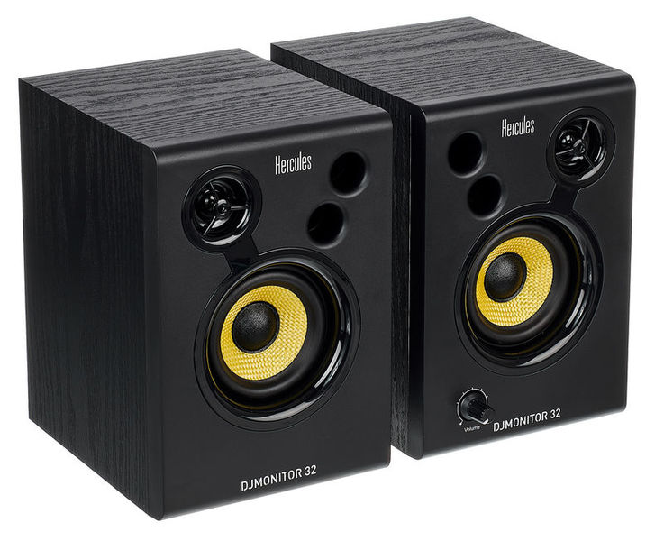 Hercules DJ Monitor 32