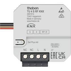 Theben KNX 4961614 Schnittstelle TU 4 S RF KNX