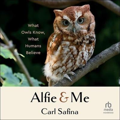 Alfie and Me - Carl Safina, CD, 9798212981934