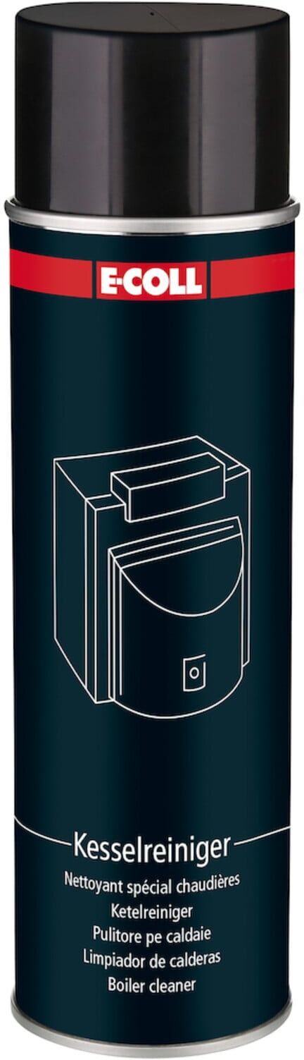 E-COLL Kesselreiniger-Spray 500ml (4317784244886)