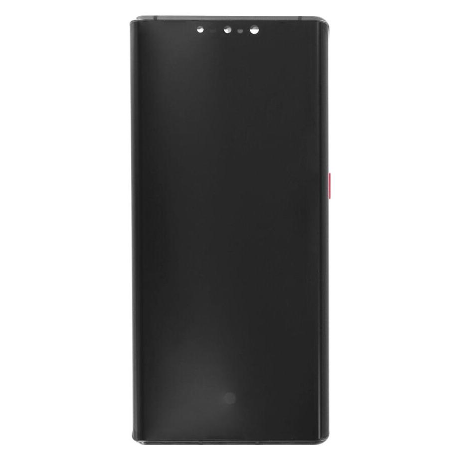 OEM Display Unit + Frame for Huawei Mate 30 black (Display, Huawei Mate 30) (25434425)