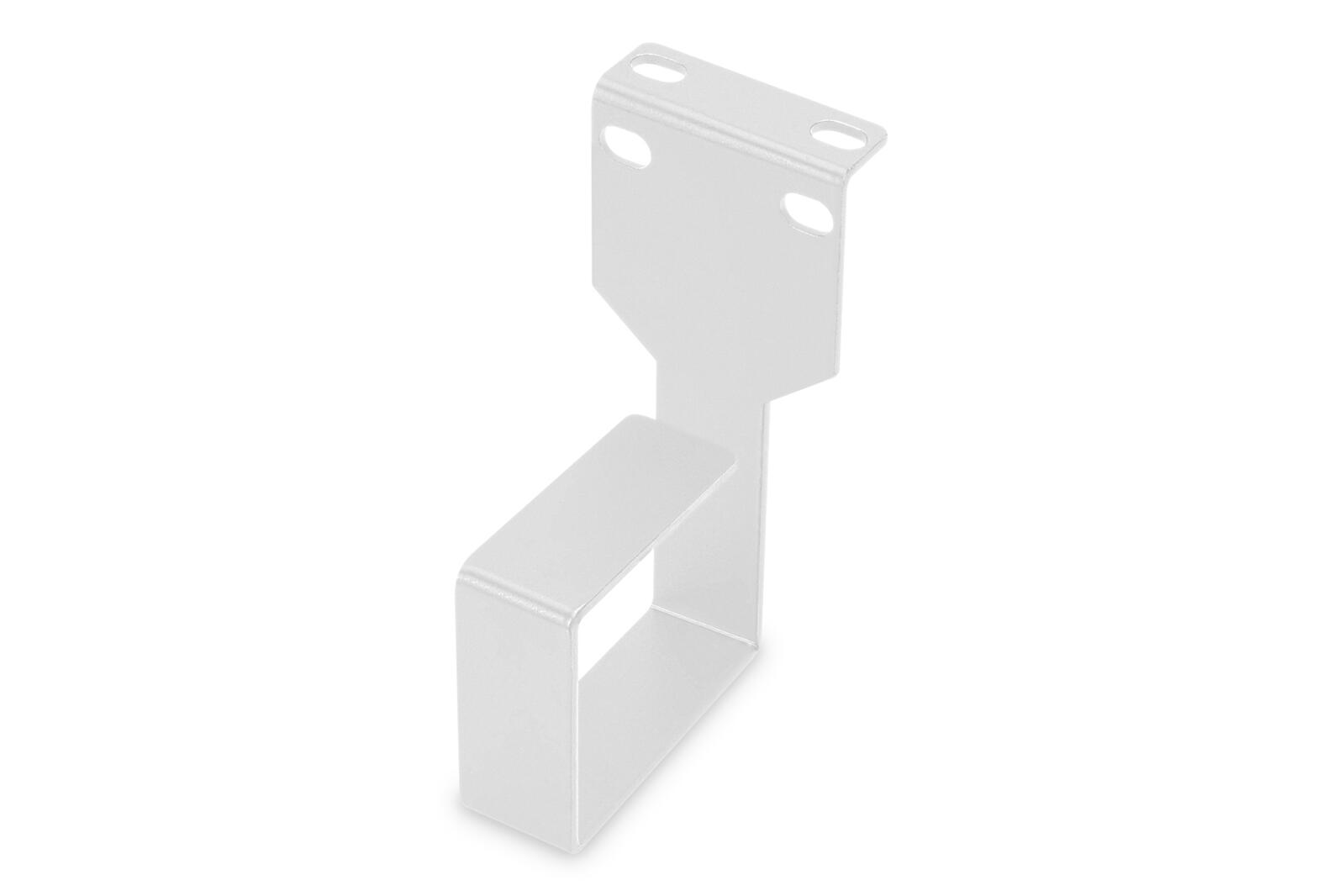 Digitus Kabelhalter für 483 mm (19')-Schränke, 10 Stück, Hellgrau DN-97687