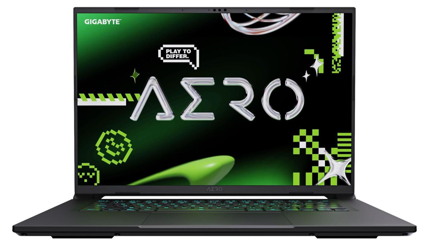 Gigabyte AERO X16 1WH93DEC64AH Gaming-notebook