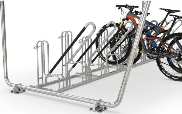 WSM Siegen Cykelskur, S16, Til Forankring, Galv.