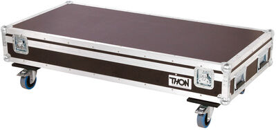 Thon Case 8x Pixel Rail 40 RGB Phenol Braun