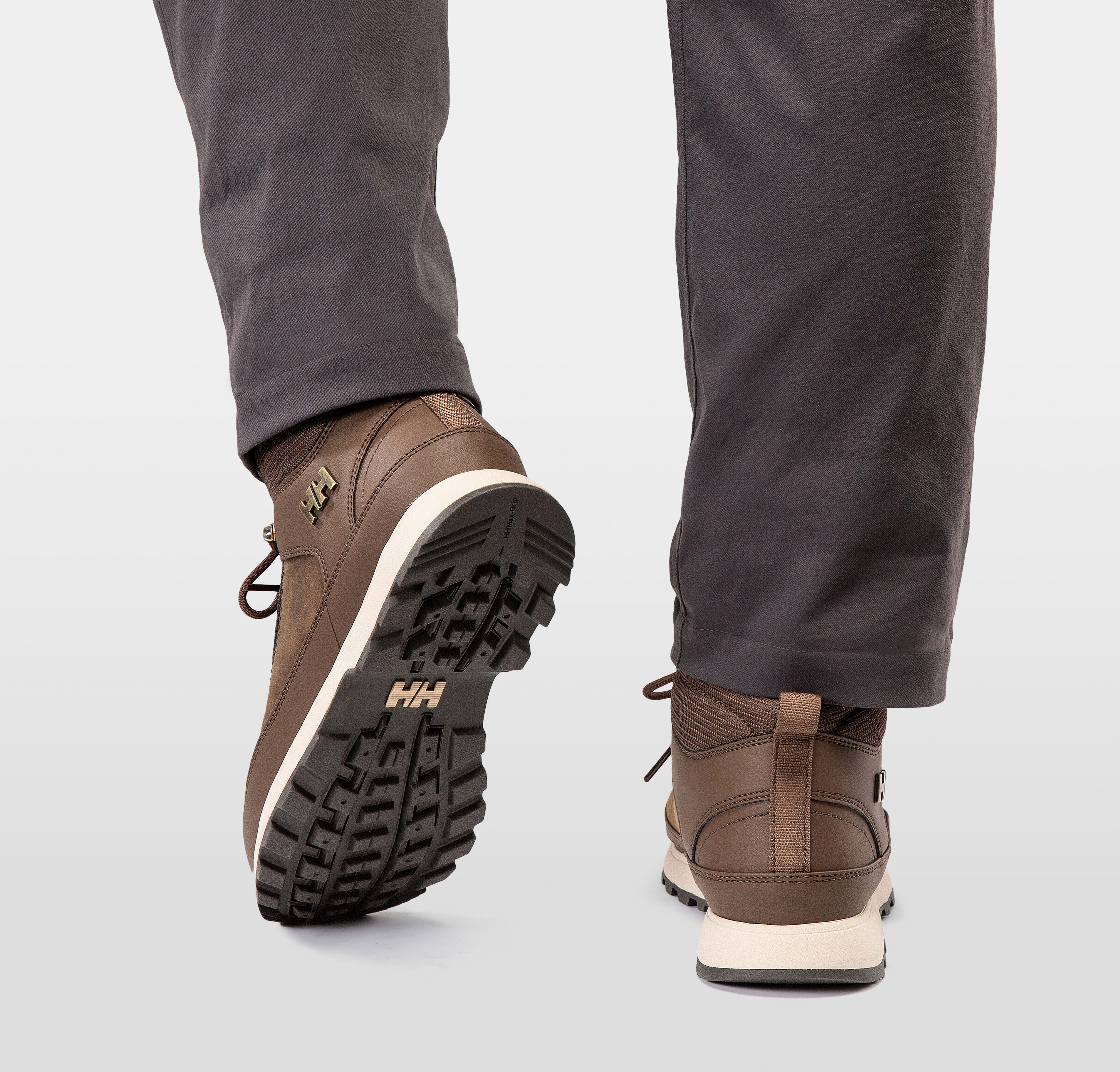 Helly Hansen Men's Calgary 2 Boots - Brown - 9.5