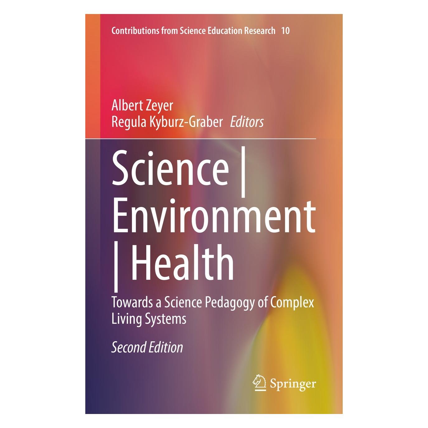 Springer Science | Environment | Health (9783030752965)