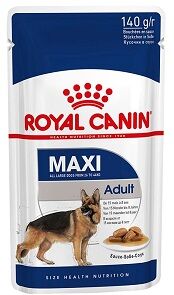 Royal Canin Italia Shn Wet Maxi Adult 140g