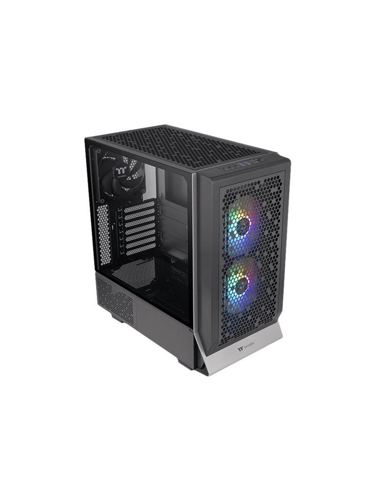 Thermaltake Ceres - Gehäuse - Tower - Schwarz