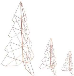 BIDK Home Deco Xmas Tree Small-Gold