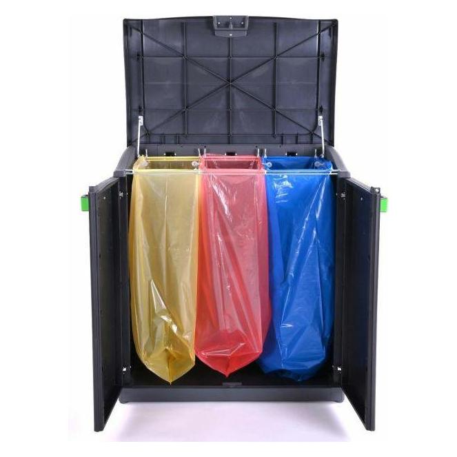 Keter Recycling-Schrank (110 l) (9961200 0708)