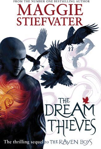 Maggie Stiefvater - The Dream Thieves (Raven Boys Quartet) - Preis vom 02.10.2026 23:42:20 h