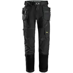 Herren Arbeitshose "6902" - 46 - schwarz