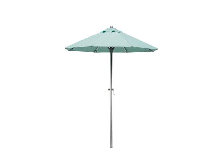 Sonnen-Schirm Kea türkis H 230 cm Ø 180