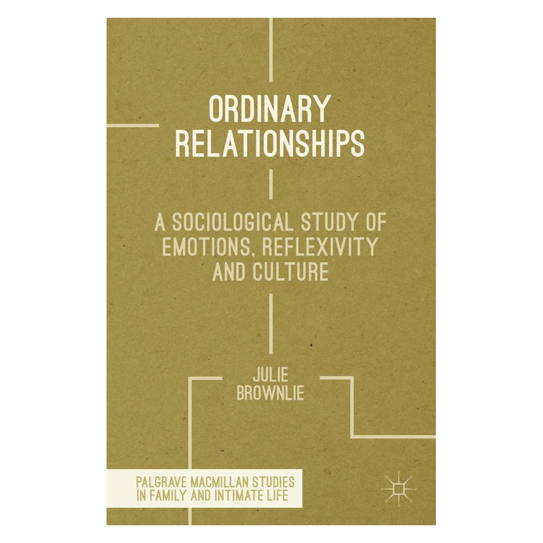Springer Ordinary Relationships (Englisch, J. Brownlie) (55816770)
