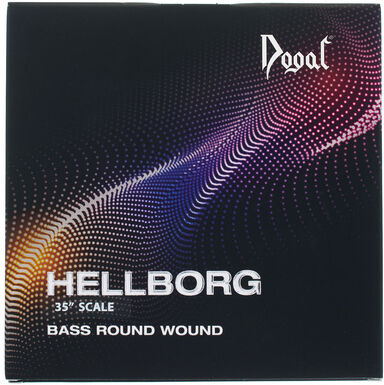 Dogal JH171 Jonas Hellborg Bass Set