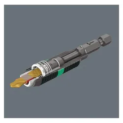 Wera, Bits, Bit-Box 20 BTZ PH 2 (Sechskant (hexagonal))
