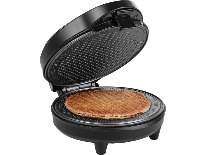 Tristar Wafelijzer - WF-1170 - 700W - Stroopwafels en ijshoorntjes - Anti aanbaklaag
