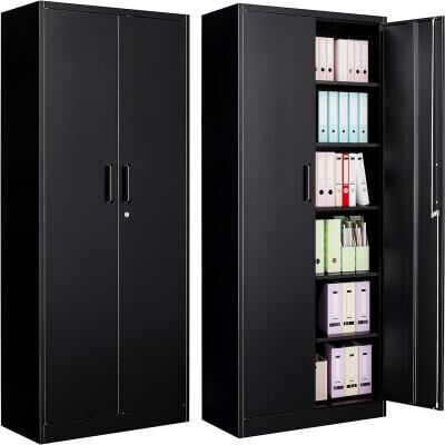 No Storage Cabinet with Doors