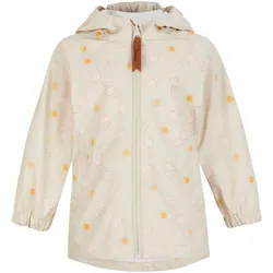 Sterntaler Regenjacke Sonne Wolken, beige | mehrfarbig, 110