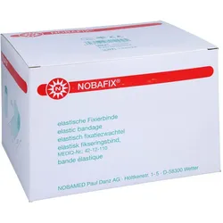 Nobafix Fixierbinden elastisch 10 cmx4 m