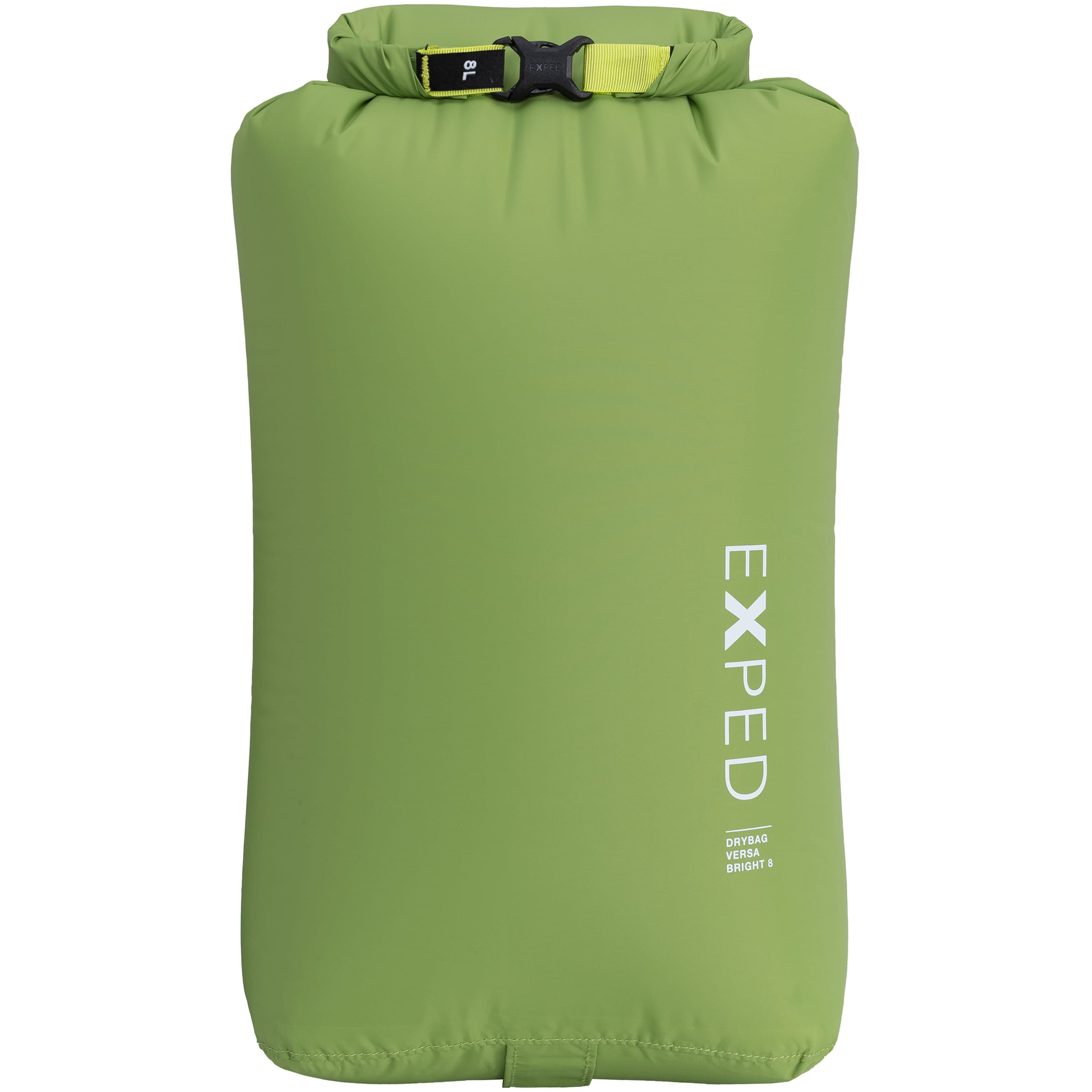 Exped Drybag Versa Bright Packsäcke gruen Bergsteigen | Expedition