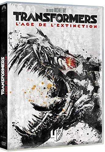 Michael Bay - Transformers 4 : l'âge d'extinction [FR Import] - Preis vom 09.10.2026 07:28:09 h