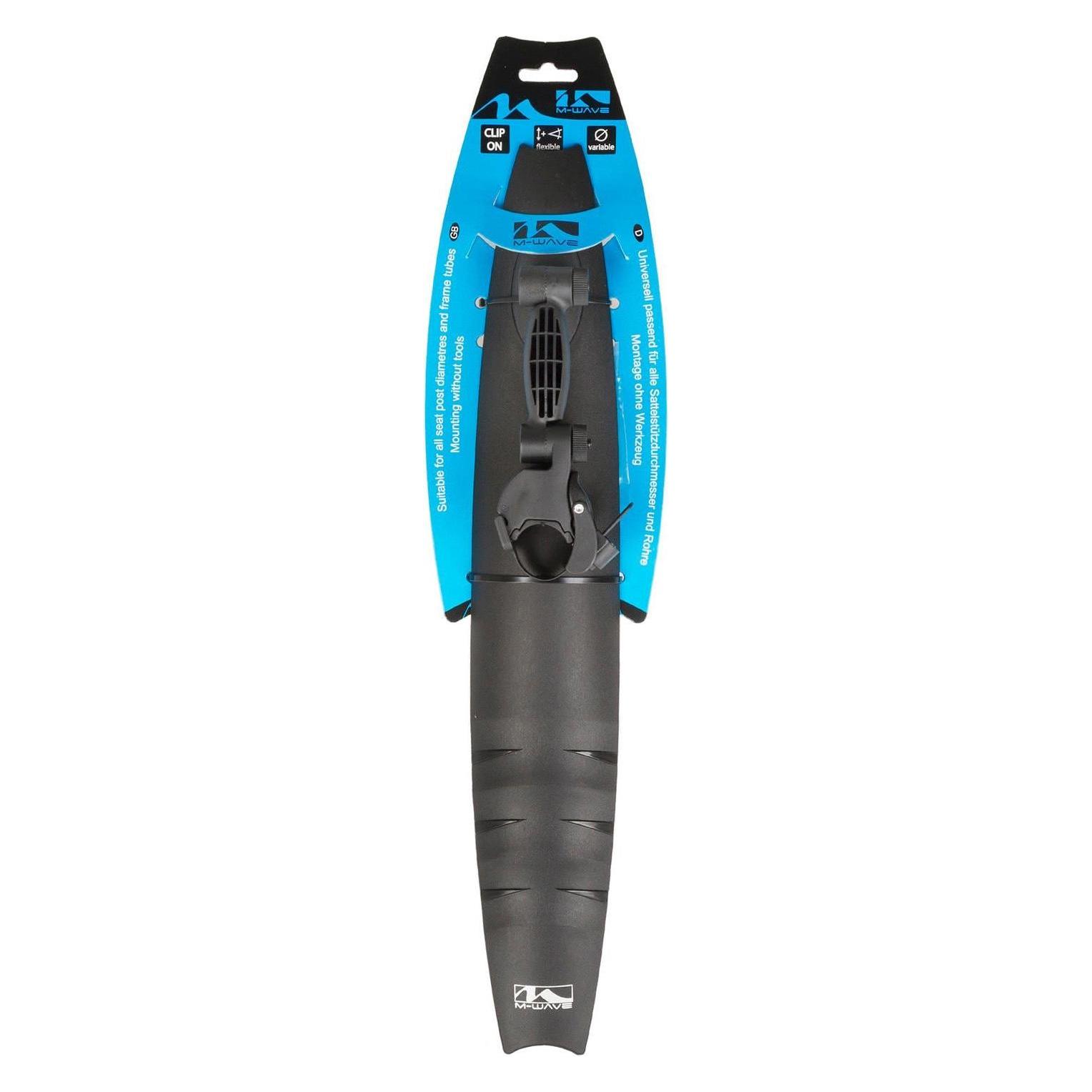 M-Wave Schutzblech Mud Max QR.R (Schutzblech hinten) (385055)