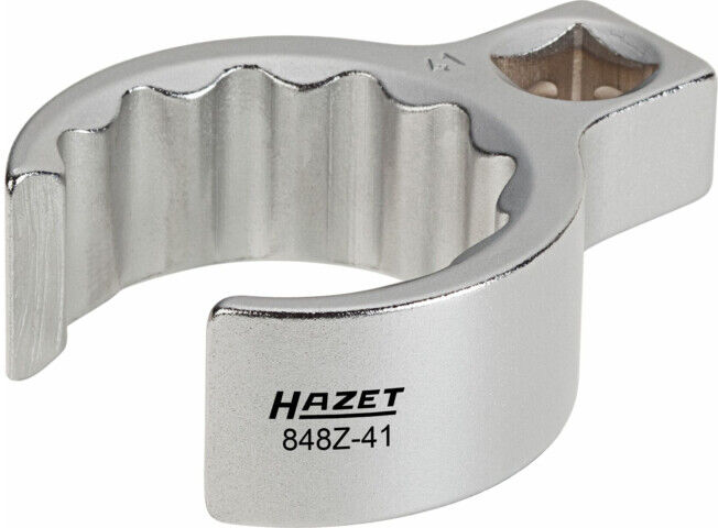 Clé polygonale · 12 pans · ouverte 848Z-15 HAZET (848Z-15)