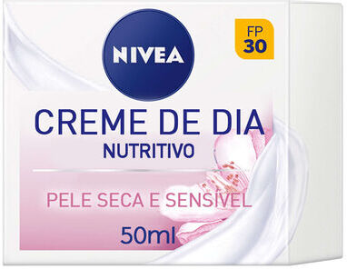 Nivea Creme de Rosto de Dia Nutritivo FP30 50 ml