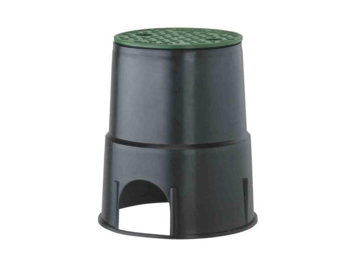 Bewässerungsventil GARDENA Klein , schwarz (grau), Absperrventile, Bewässerungsventil