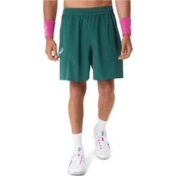 ASICS Match Laser Cut 7" Tennisshorts Herren 300 - dark neptune XXL