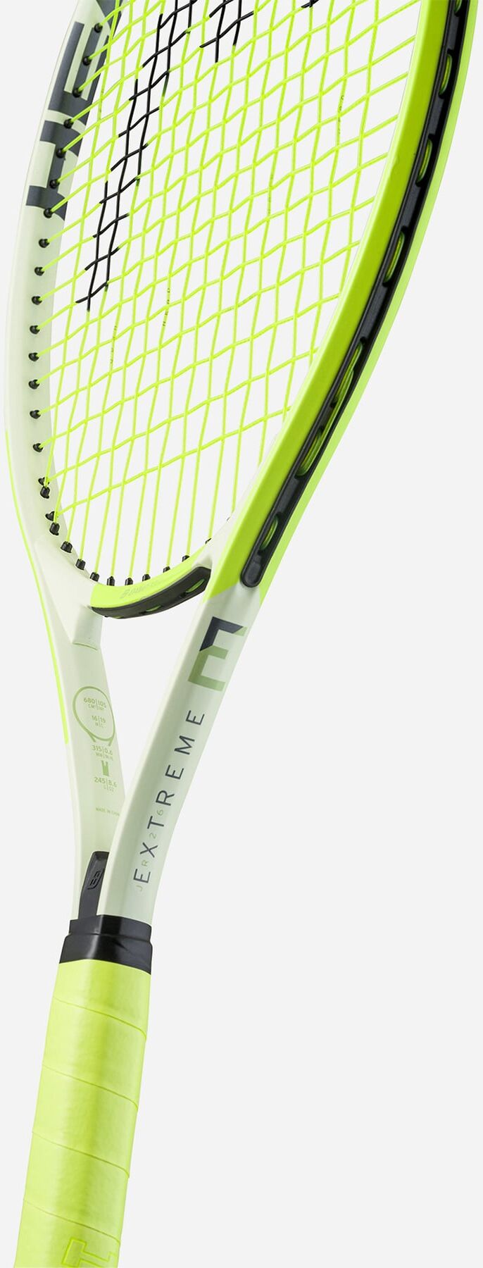 Head Extreme 26 Jr - Racchetta Tennis - Color Mix SC00