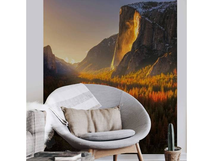 home24 Fotobehang Yosemite National Park 1cm