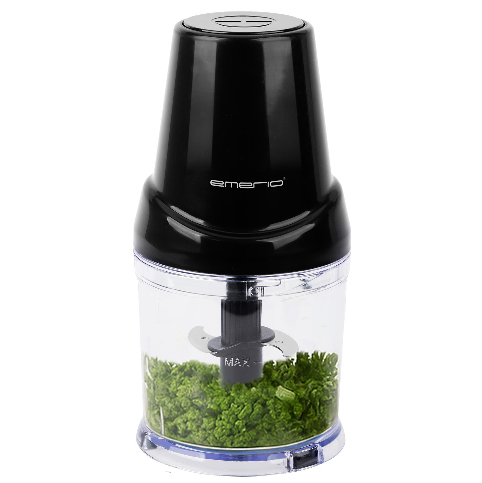 Emerio Elektrische Hakmolen Mini Chopper 500 ml 400 W Zwart MC-132890