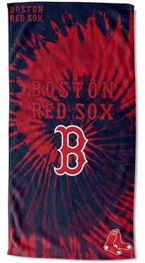 MLB Psychedelic Beach Towel