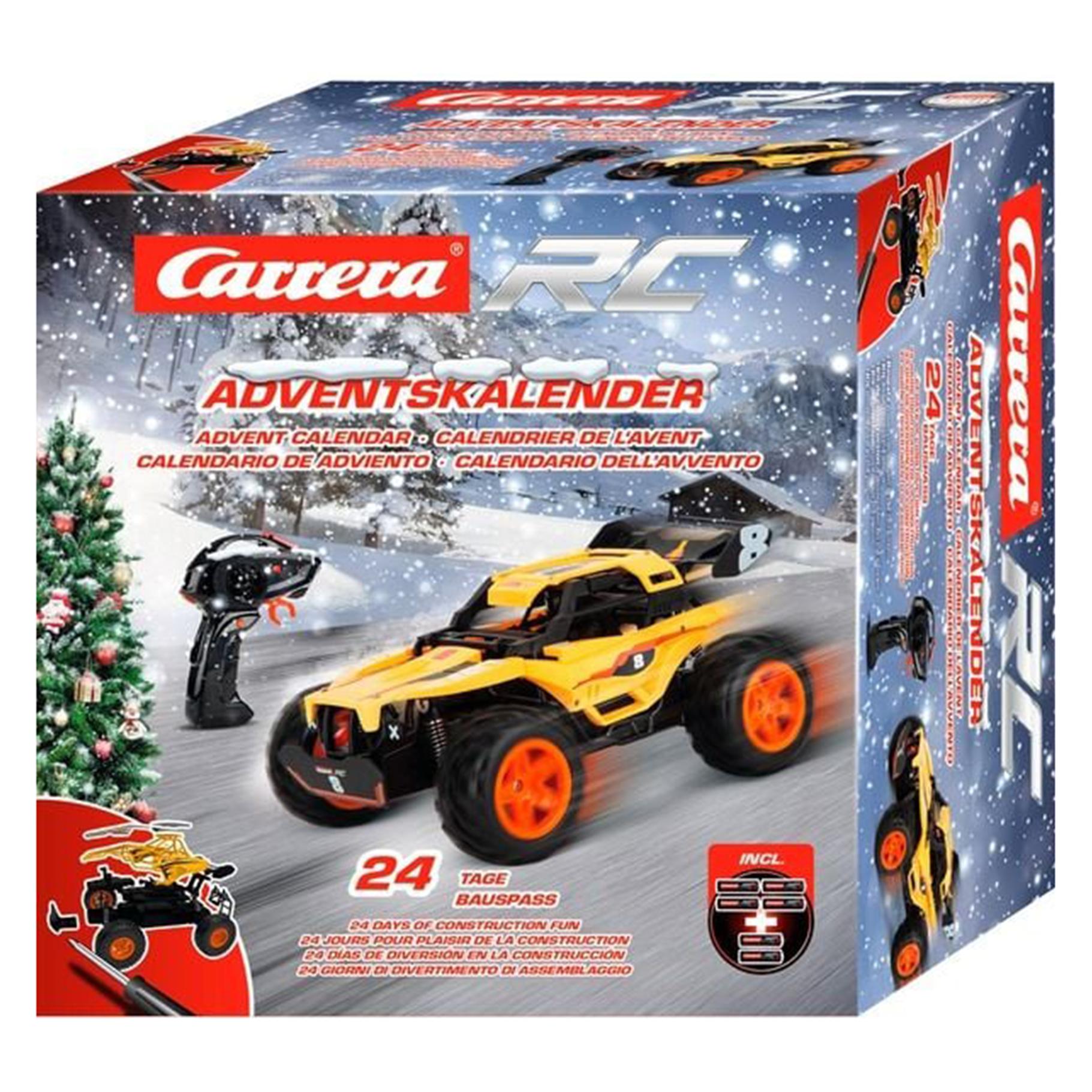 Carrera RC Xmas Calender Offroad (24 Türchen) (370160150)