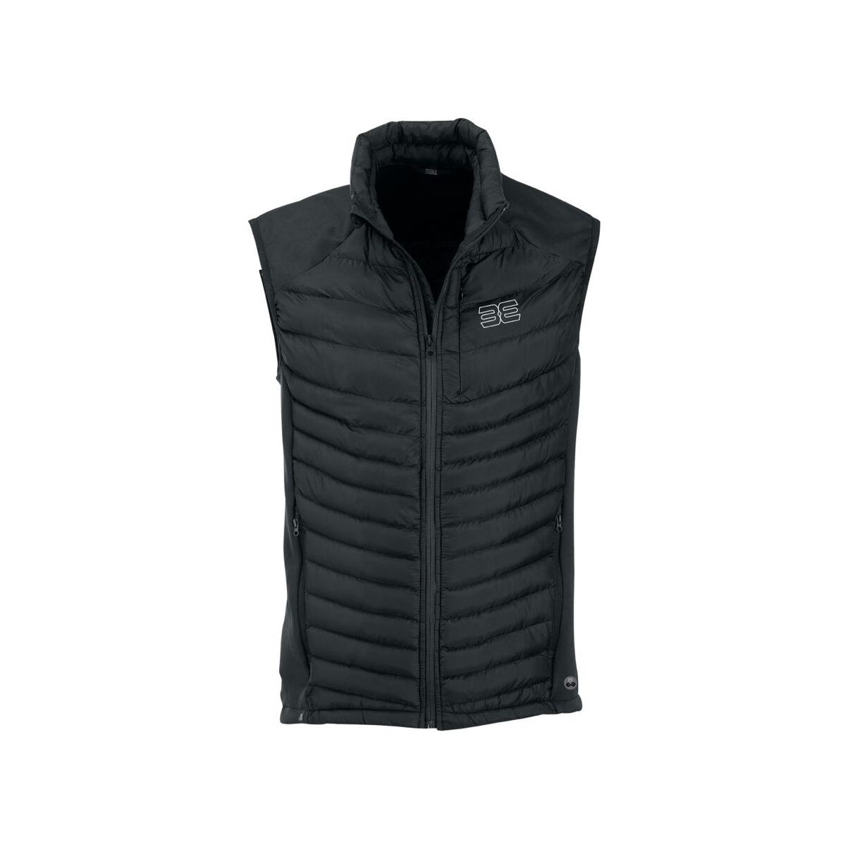 MAUL Sport Brunnenkopf Steppweste Hybrid black (0101) 66 4827200115-0101-66