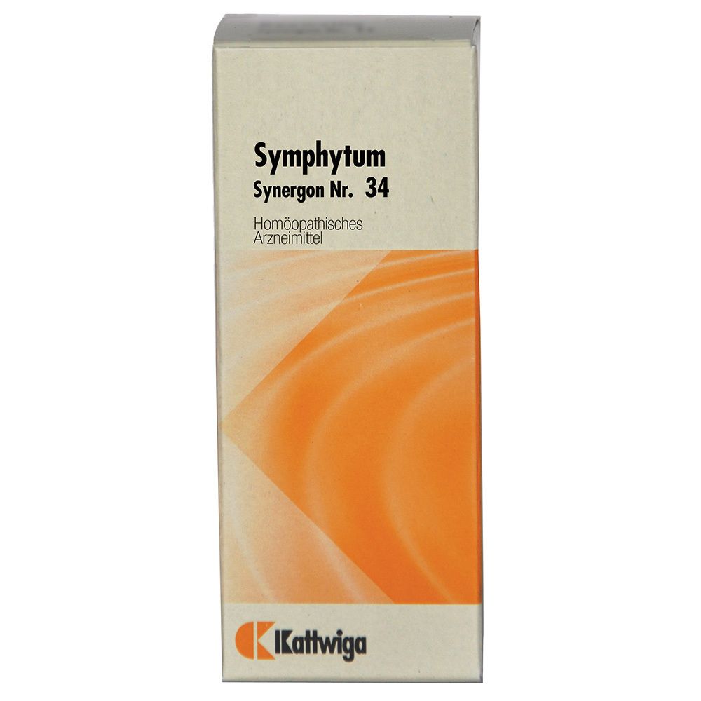 Synergon Komplex 34 Symphytum Tropfen 50 ml