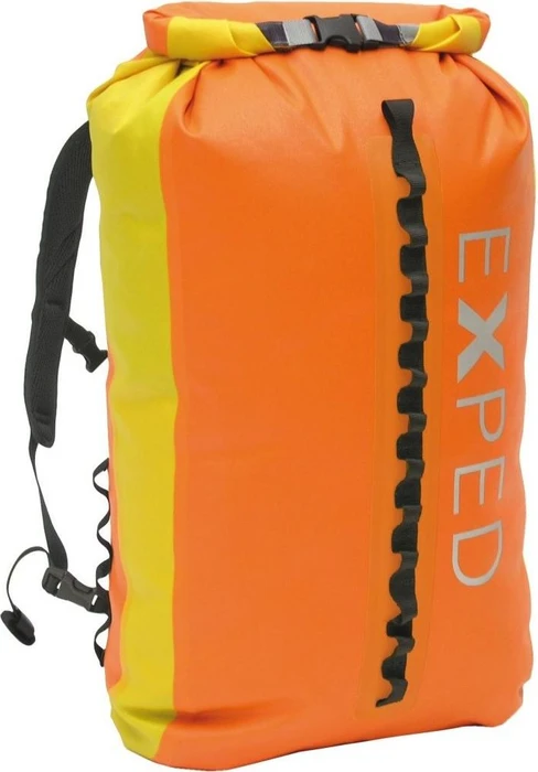 Exped Work&Rescue Pack 50 blackyellow (40382992)