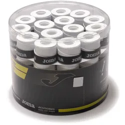 60er Pack JOMA Dry Competition Griffband 200 - weiß