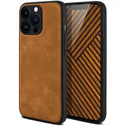 ONEFLOW Pali Case iPhone 13 Pro Case Leder Optik