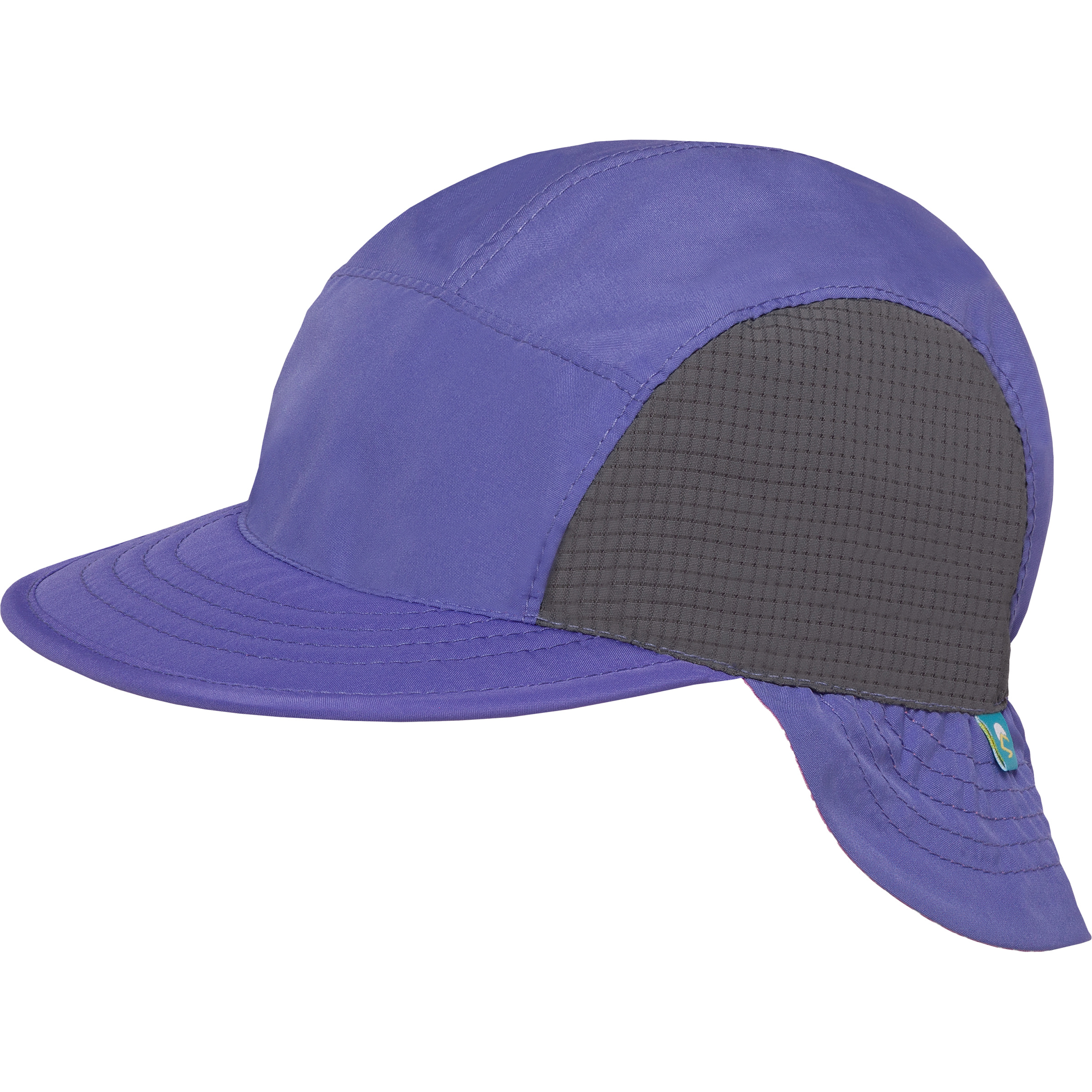 Sunday Afternoons Infant Sunflip Cap Kinder Basecaps lila Größe 44 Lifestyle Elastisch