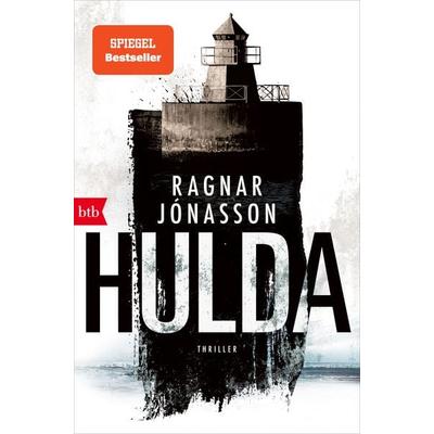 HULDA, Taschenbuch von Ragnar Jónasson, btb