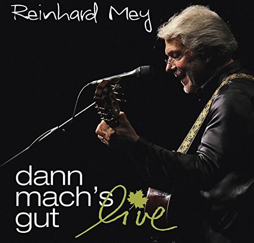 Reinhard Mey - Dann Mach's Gut-Live - Preis vom 30.09.2026 09:01:18 h