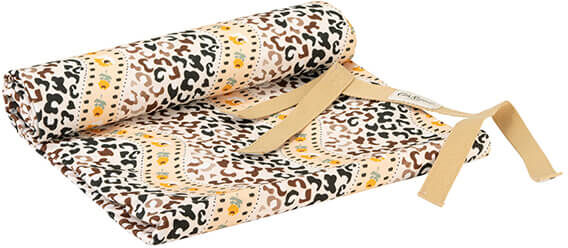 Cath Kidston Leopard Picnic Rug
