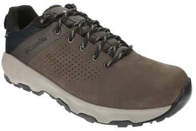 Columbia Newton Nimble LTR - Mens 7.5 Brown Boot Medium