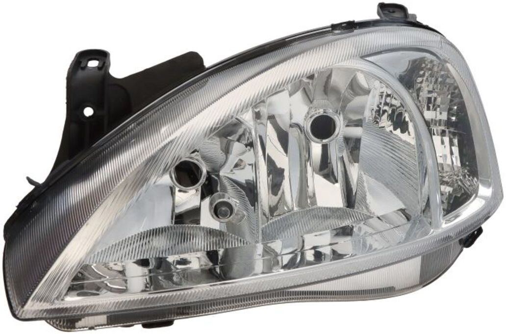 Hauptscheinwerfer VALEO 088342, Links