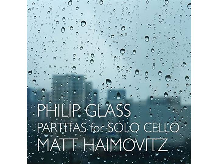 Partitas for Solo Cello
